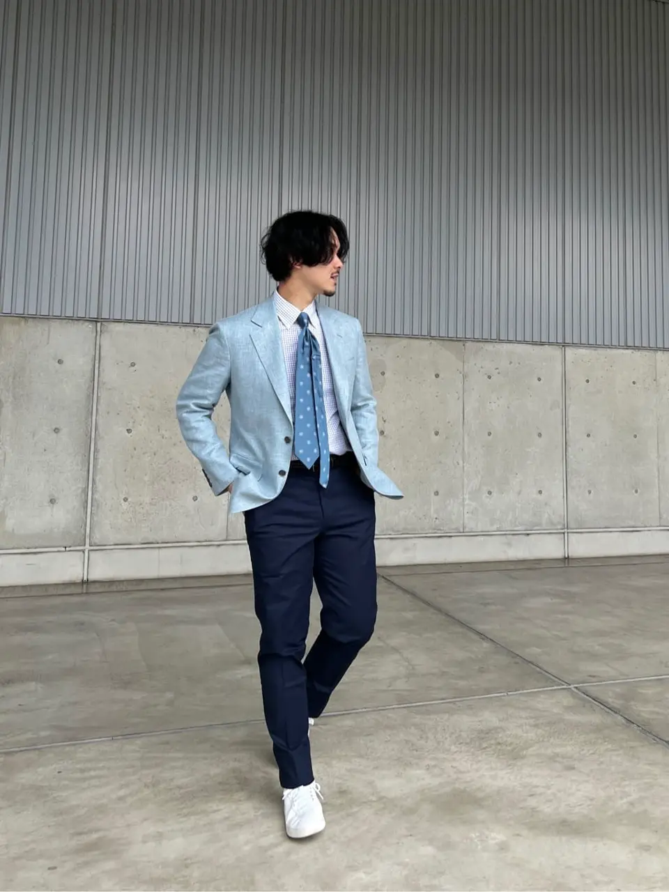 GOTAIRIKU 竹林 コーディネート画像