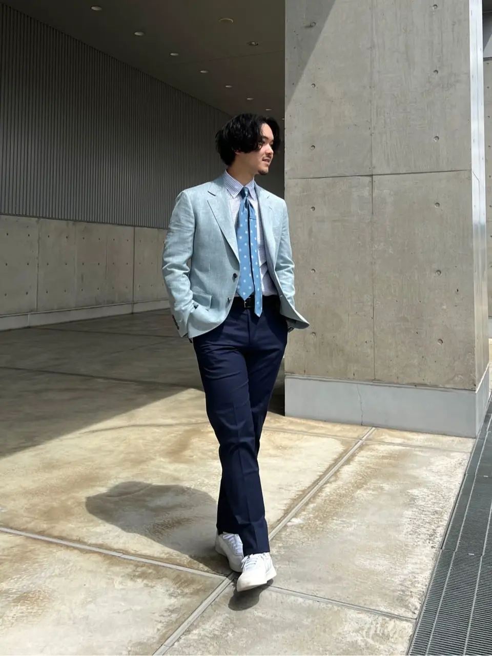 GOTAIRIKU 竹林 コーディネート画像