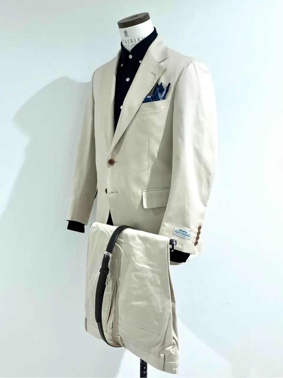 GOTAIRIKU 今井 コーディネート画像