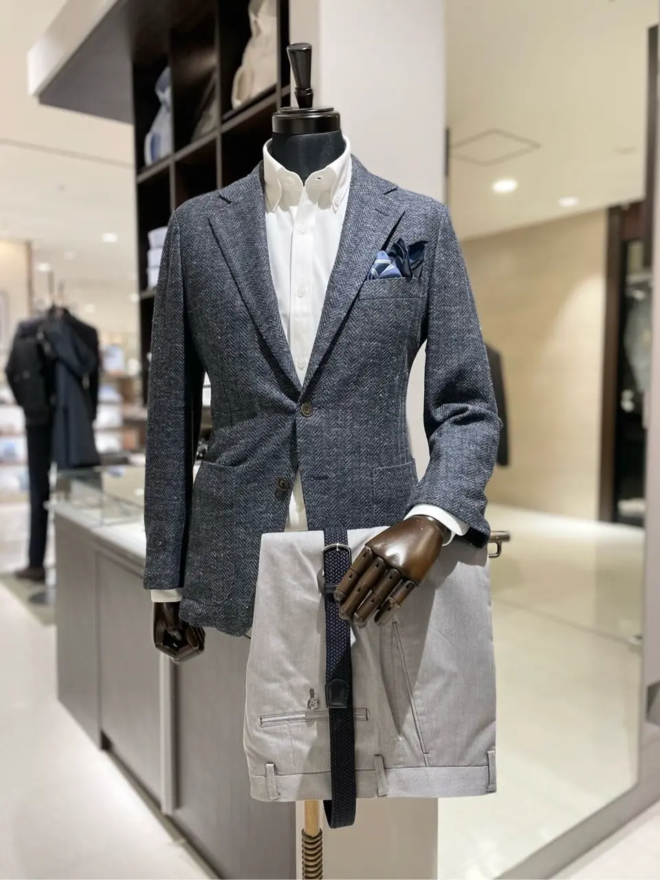 GOTAIRIKU 池田 コーディネート画像