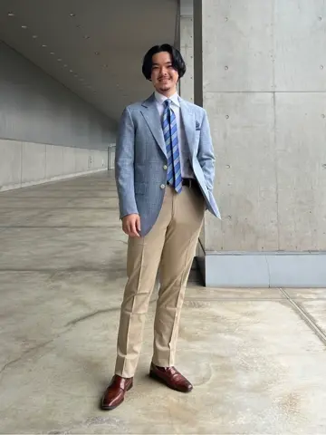 GOTAIRIKU 竹林 コーディネート画像