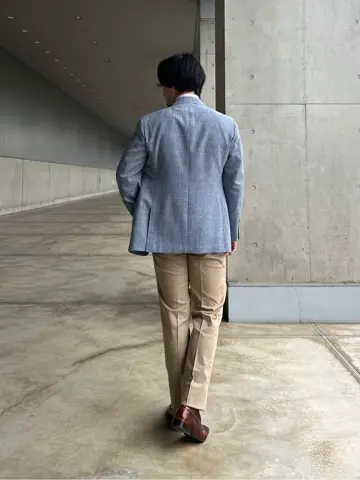 GOTAIRIKU 竹林 コーディネート画像