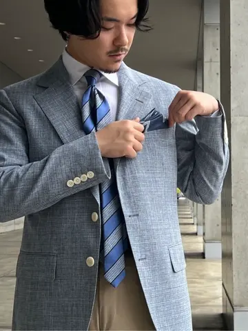 GOTAIRIKU 竹林 コーディネート画像