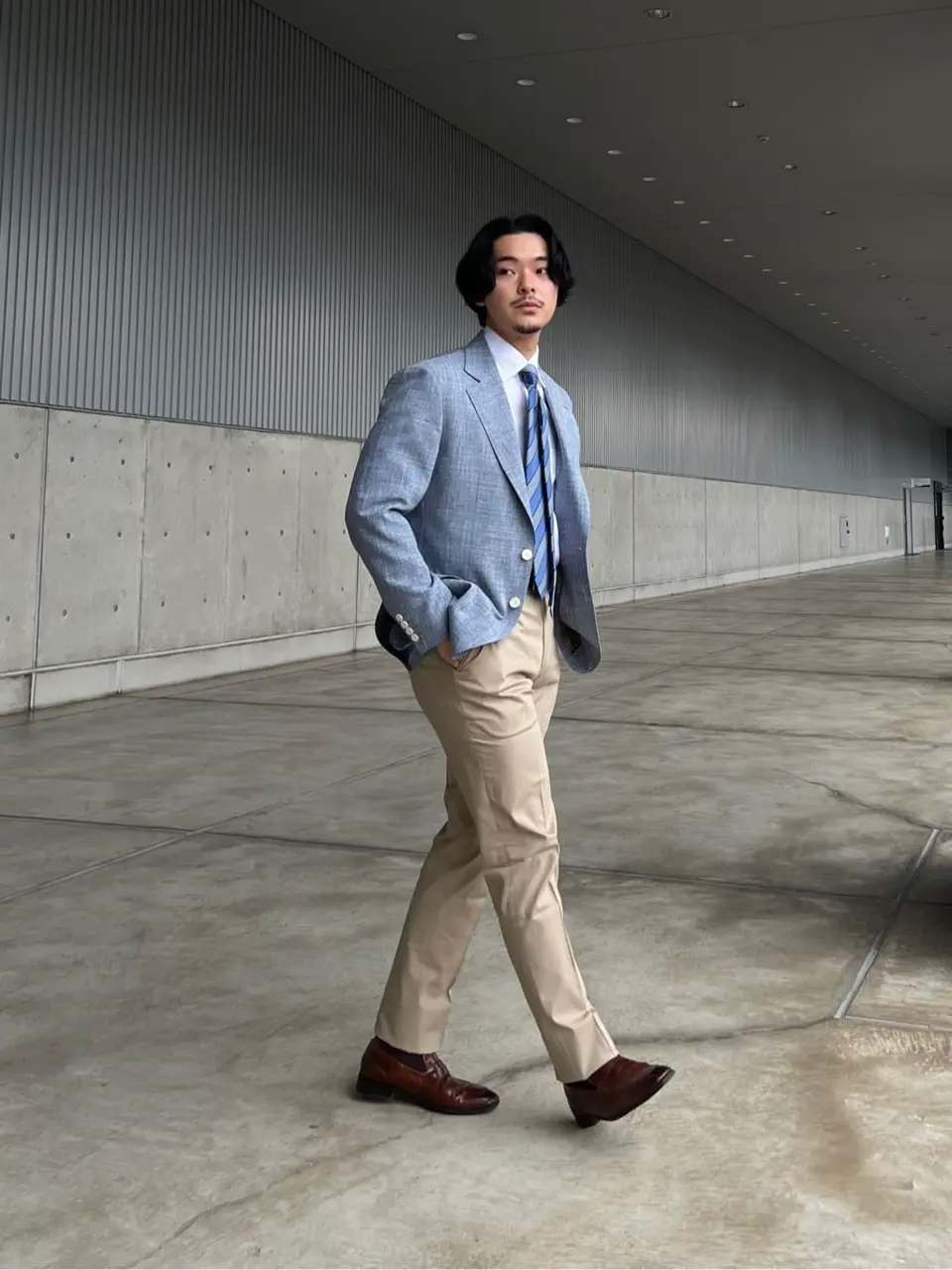 GOTAIRIKU 竹林 コーディネート画像