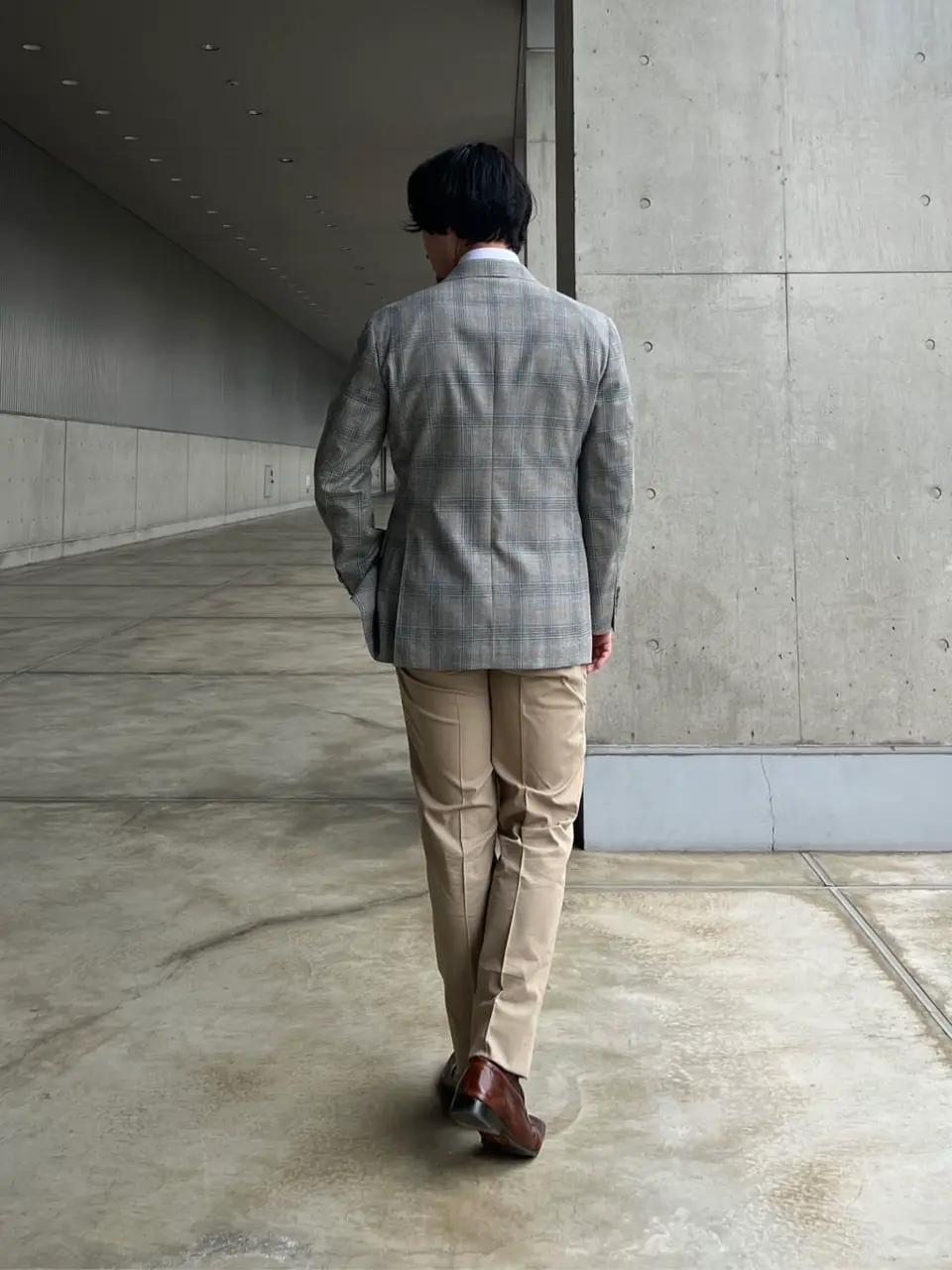 GOTAIRIKU 竹林 コーディネート画像