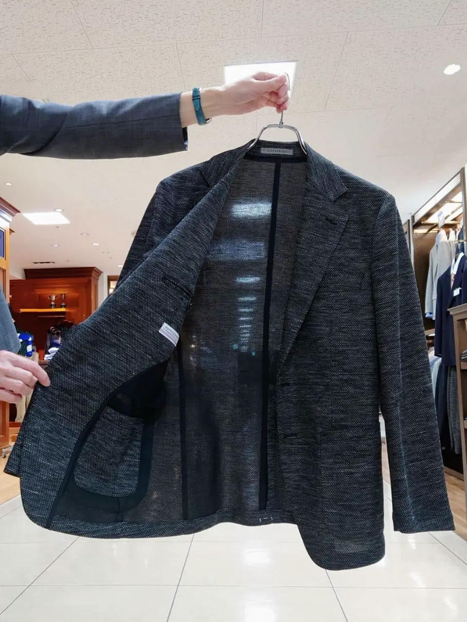 GOTAIRIKU 八幡 コーディネート画像