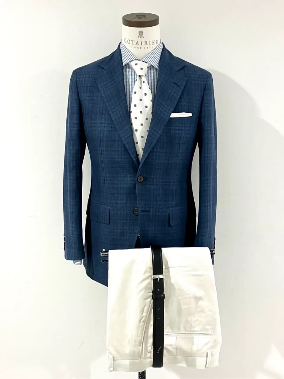 GOTAIRIKU 今井 コーディネート画像