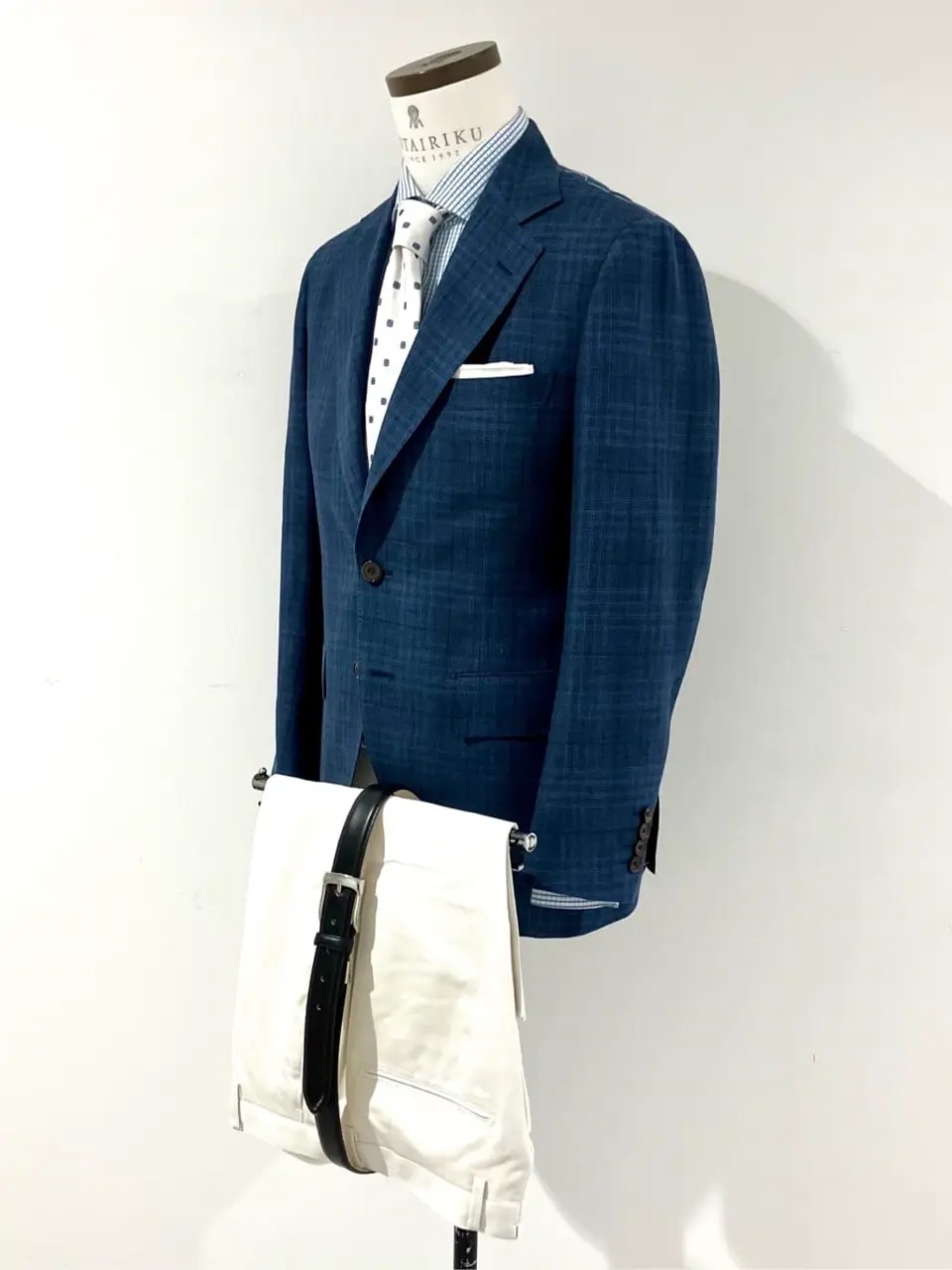 GOTAIRIKU 今井 コーディネート画像