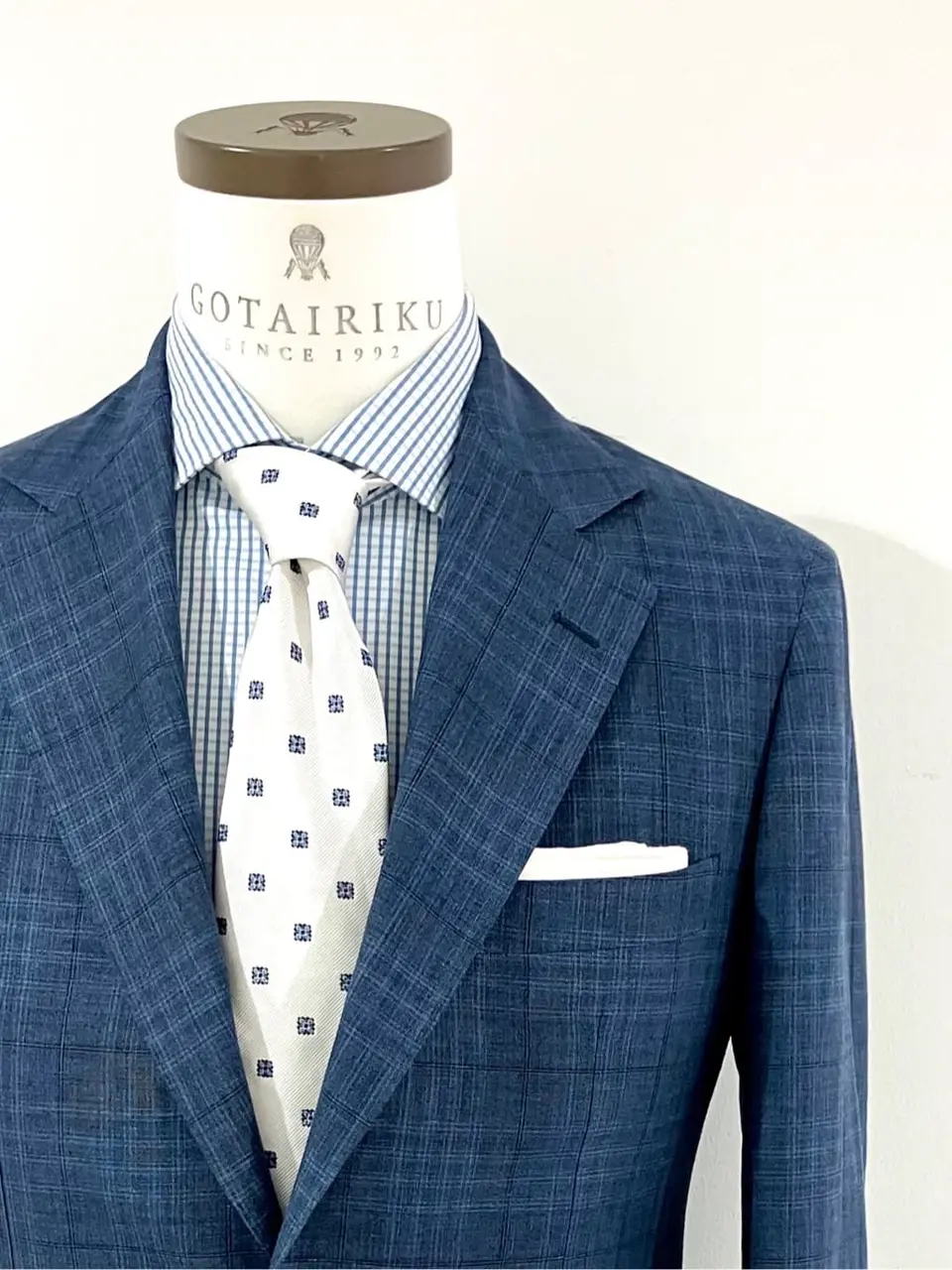 GOTAIRIKU 今井 コーディネート画像