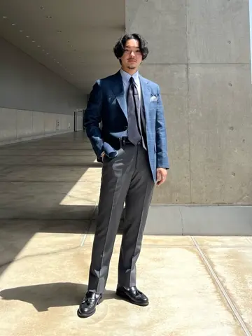 GOTAIRIKU 竹林 コーディネート画像