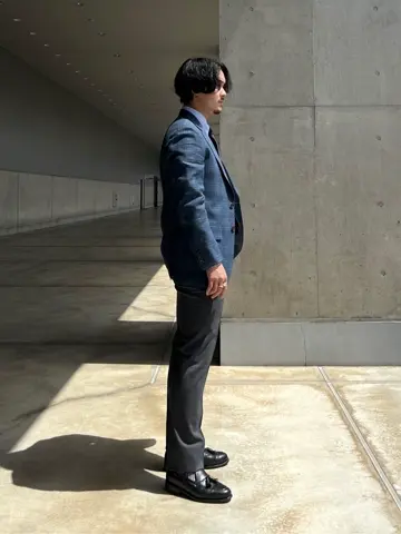 GOTAIRIKU 竹林 コーディネート画像