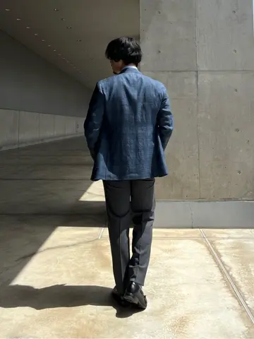 GOTAIRIKU 竹林 コーディネート画像