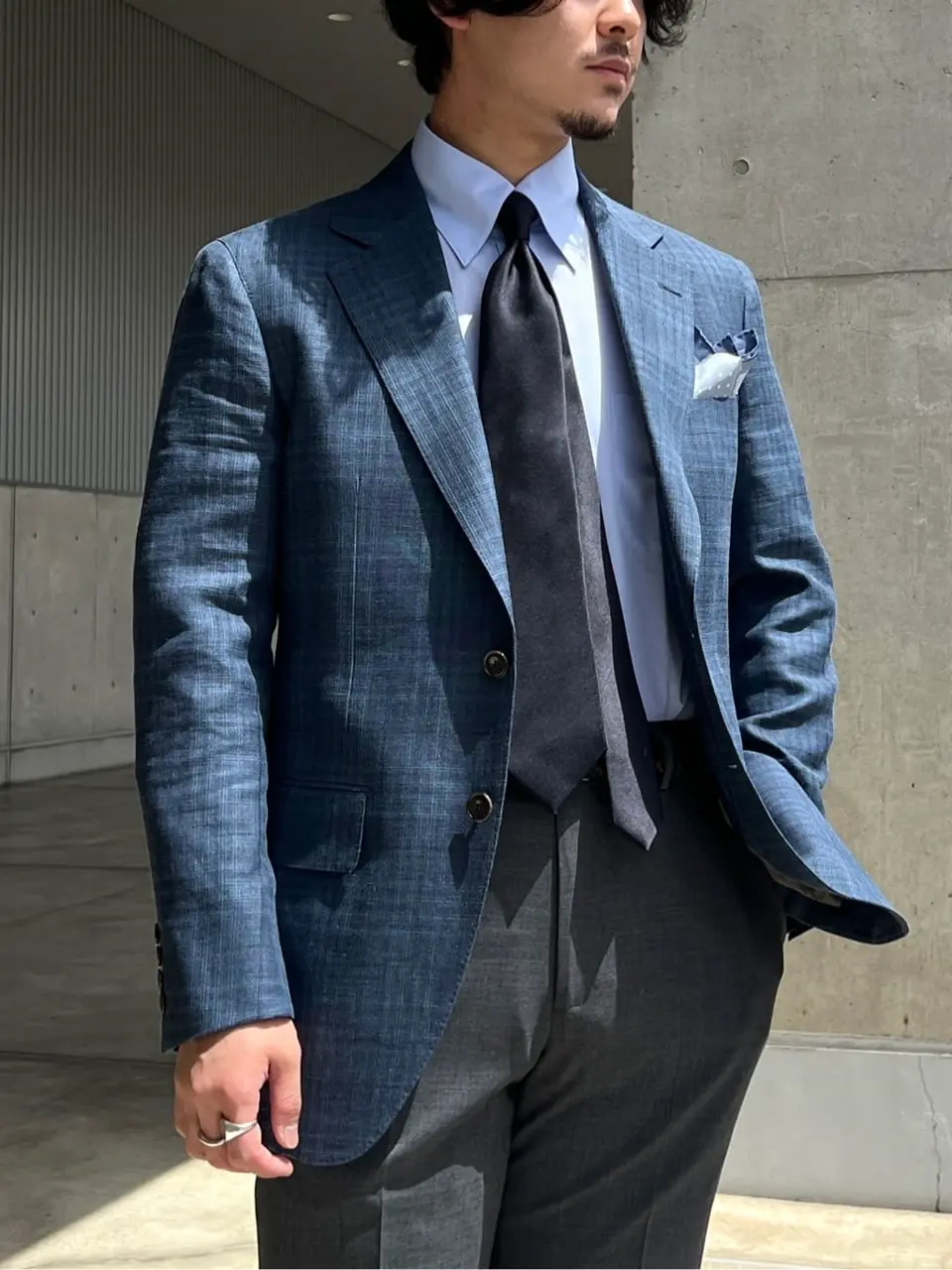 GOTAIRIKU 竹林 コーディネート画像