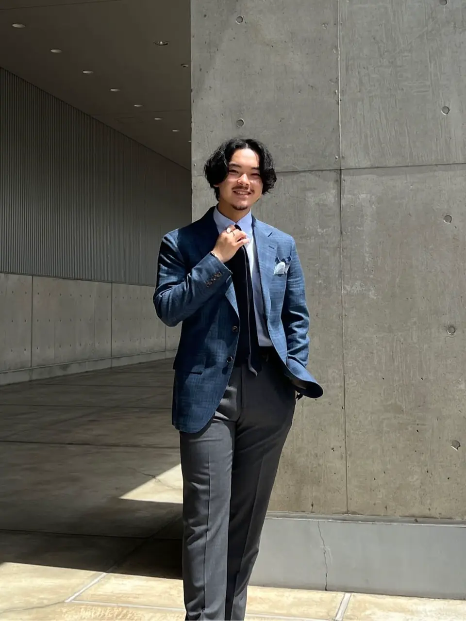 GOTAIRIKU 竹林 コーディネート画像