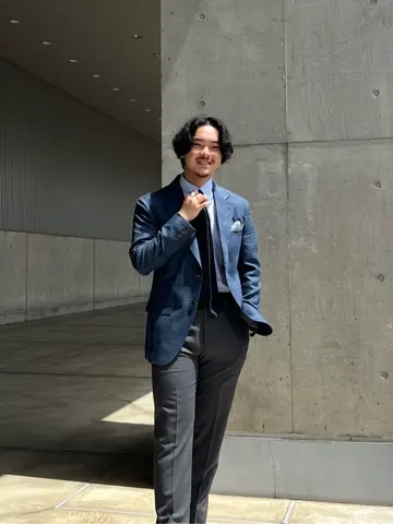 GOTAIRIKU 竹林 コーディネート画像