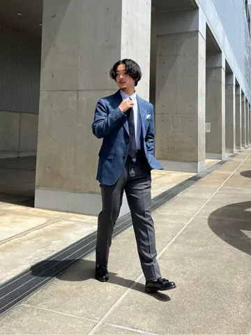 GOTAIRIKU 竹林 コーディネート画像