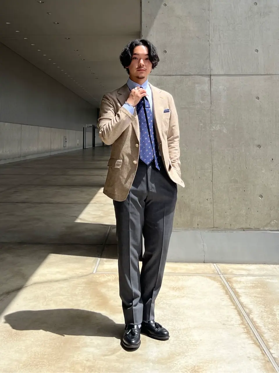 GOTAIRIKU 竹林 コーディネート画像