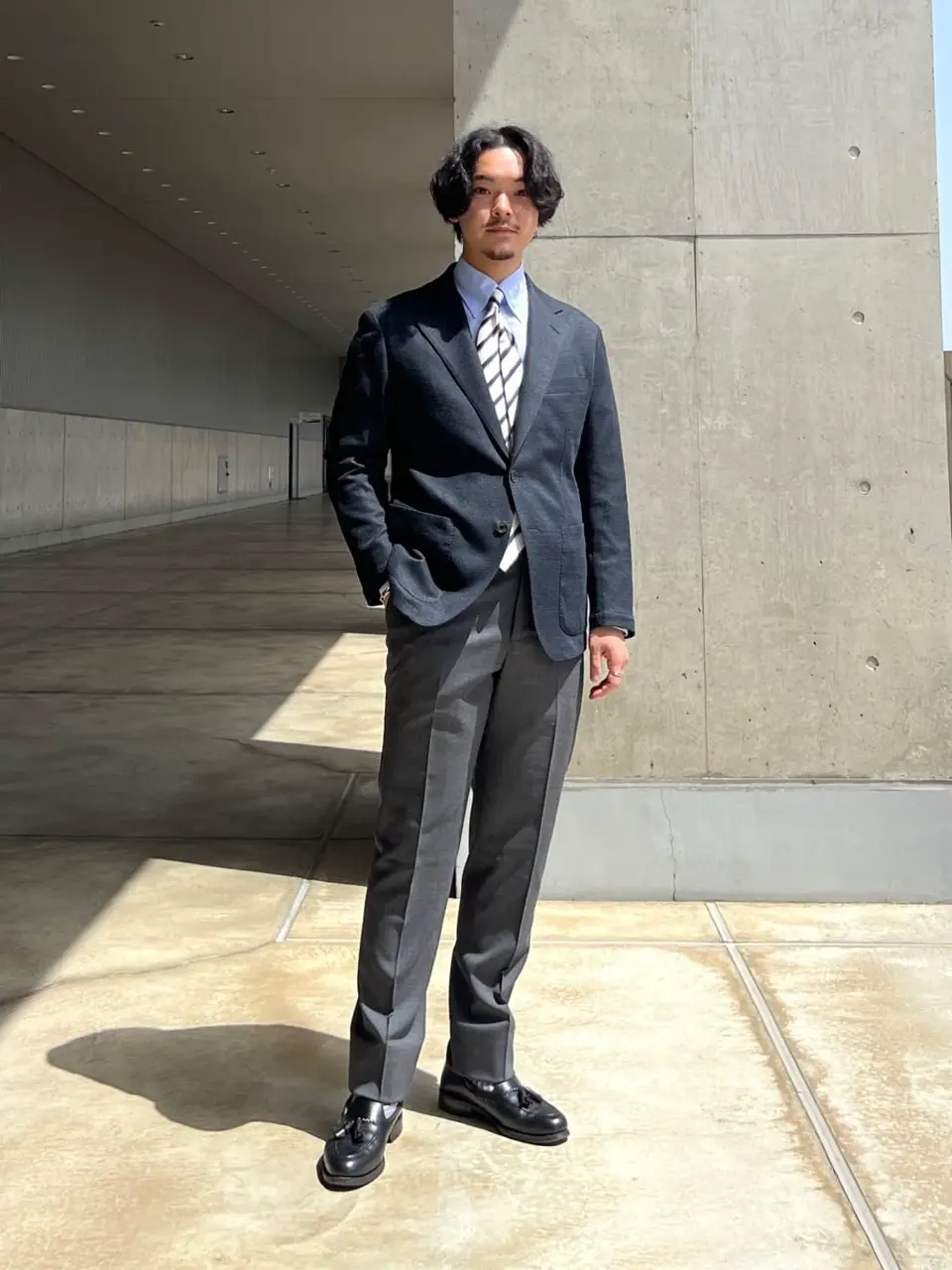 GOTAIRIKU 竹林 コーディネート画像