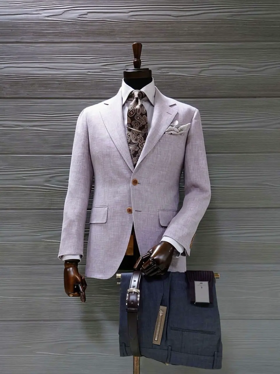 GOTAIRIKU 八幡 コーディネート画像