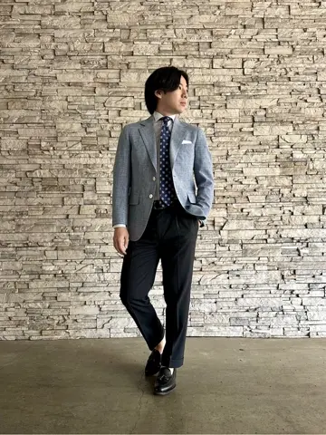 GOTAIRIKU 佐藤 コーディネート画像