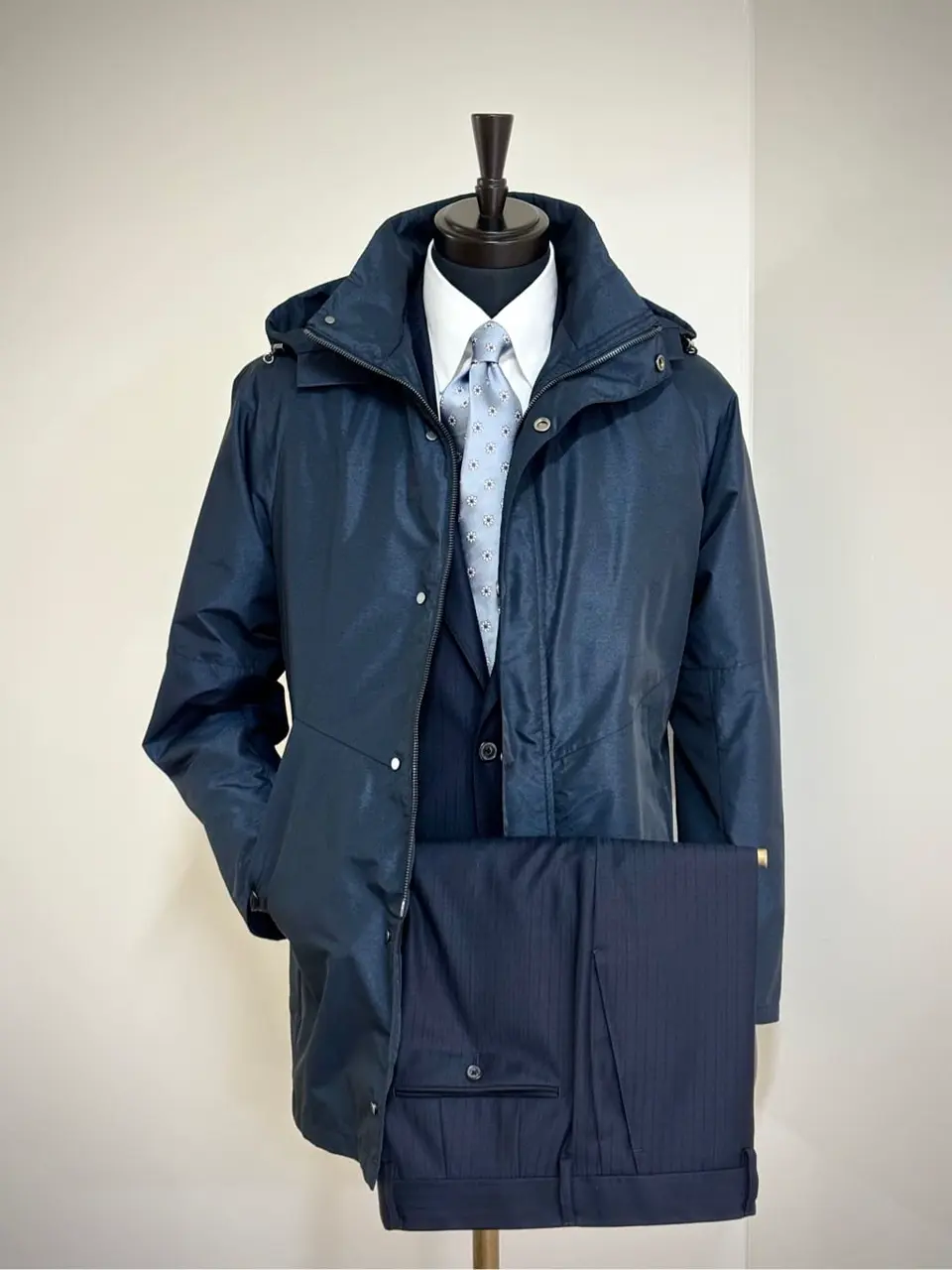 GOTAIRIKU 大滝 コーディネート画像