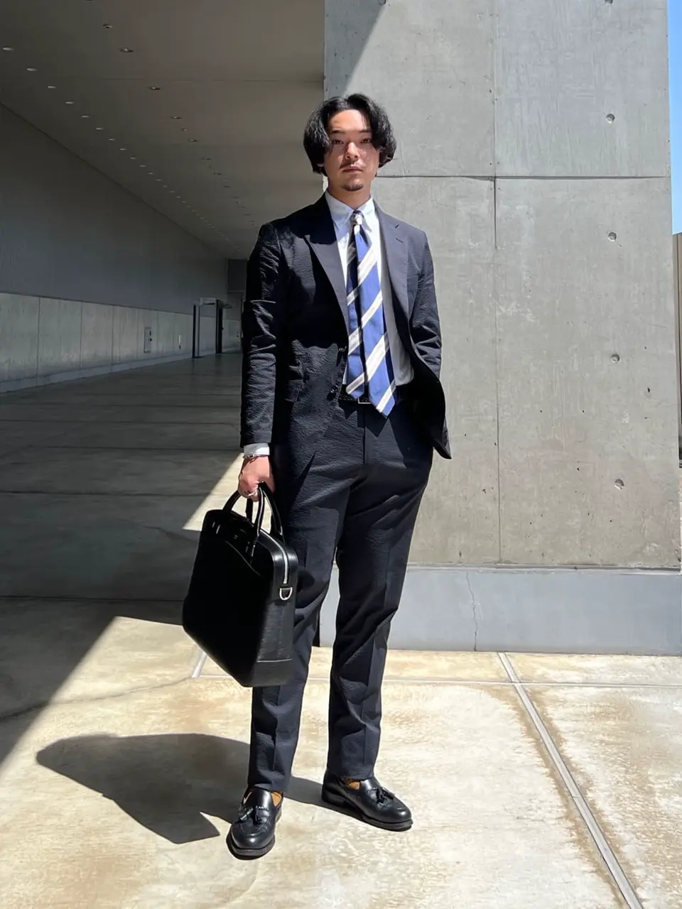 GOTAIRIKU 竹林 コーディネート画像