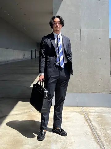 GOTAIRIKU 竹林 コーディネート画像