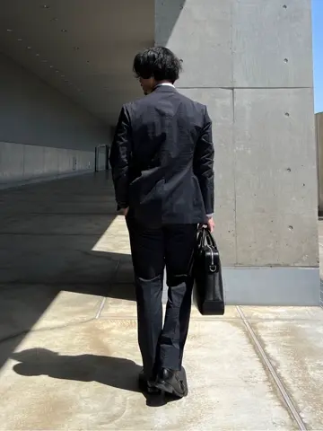 GOTAIRIKU 竹林 コーディネート画像