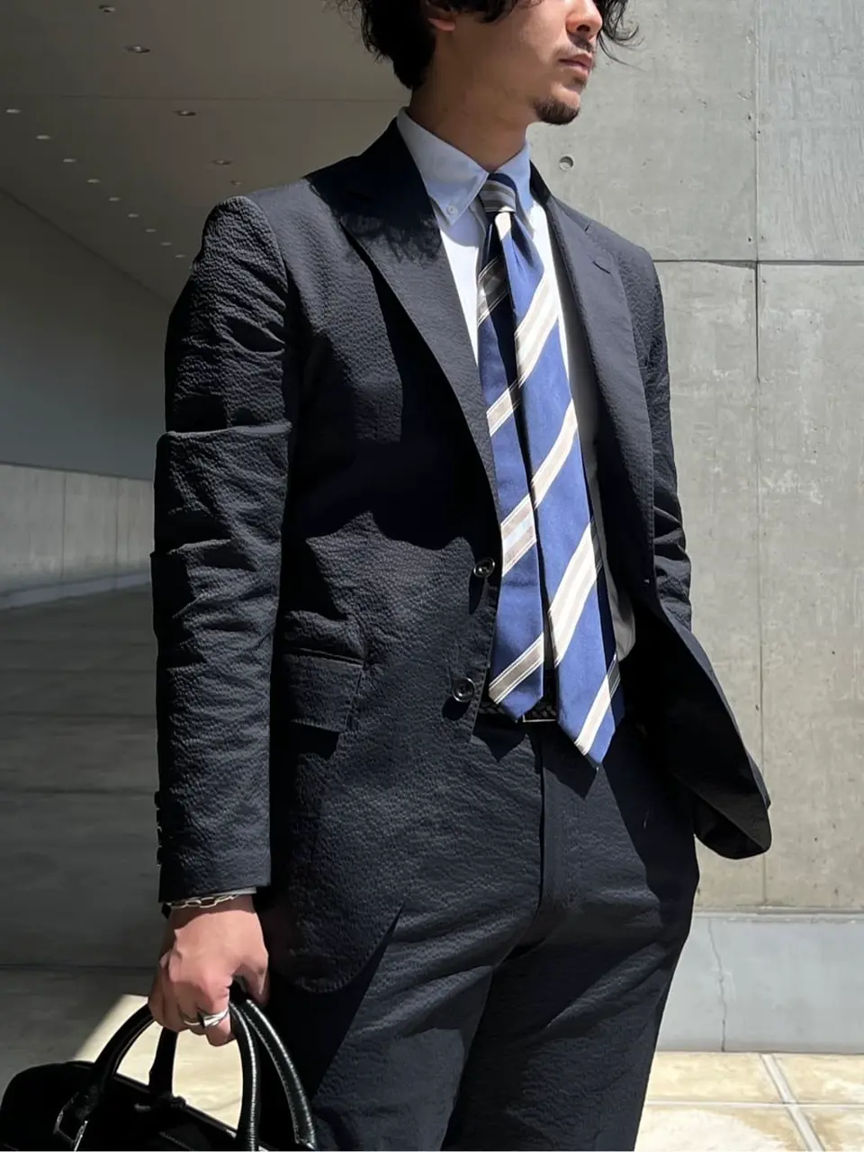 GOTAIRIKU 竹林 コーディネート画像