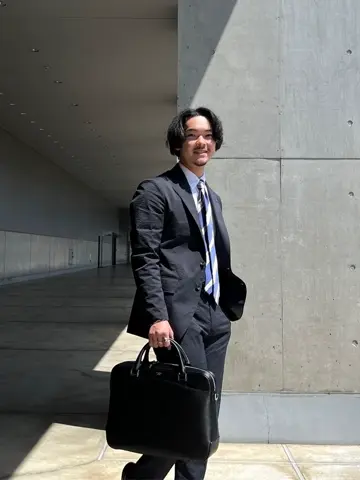 GOTAIRIKU 竹林 コーディネート画像