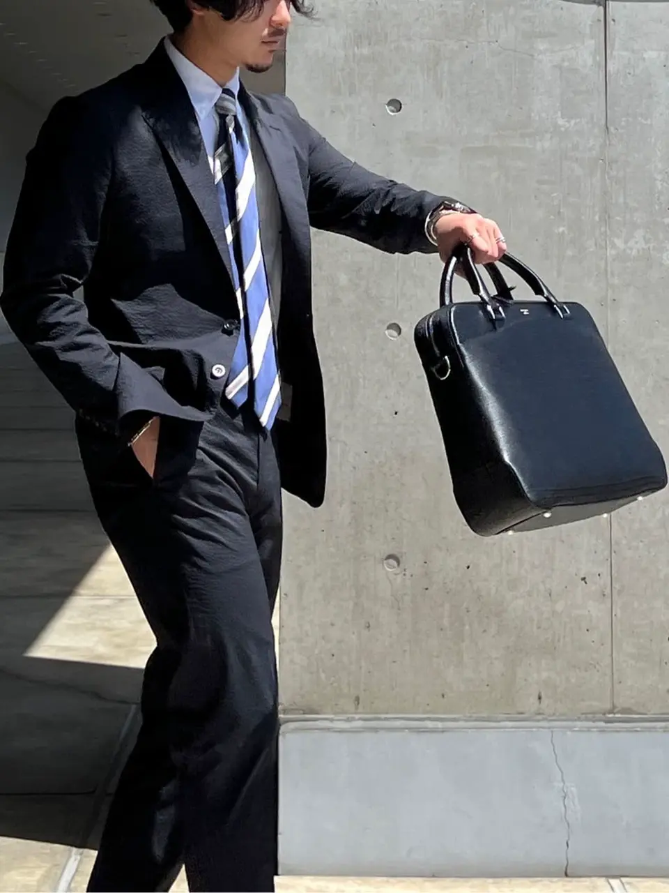 GOTAIRIKU 竹林 コーディネート画像