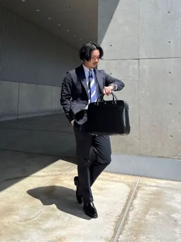 GOTAIRIKU 竹林 コーディネート画像