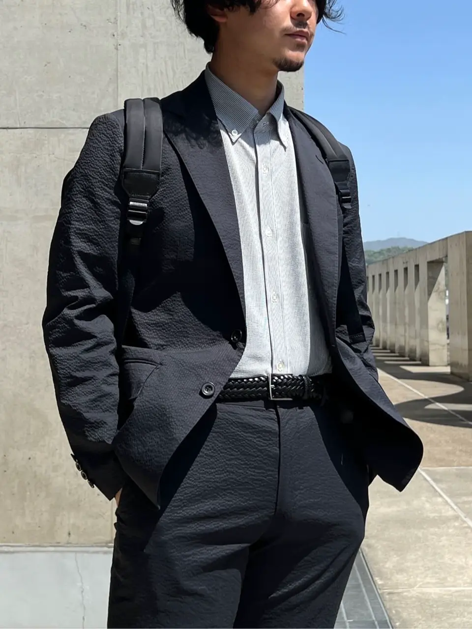 GOTAIRIKU 竹林 コーディネート画像