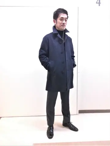 GOTAIRIKU 立石 コーディネート画像