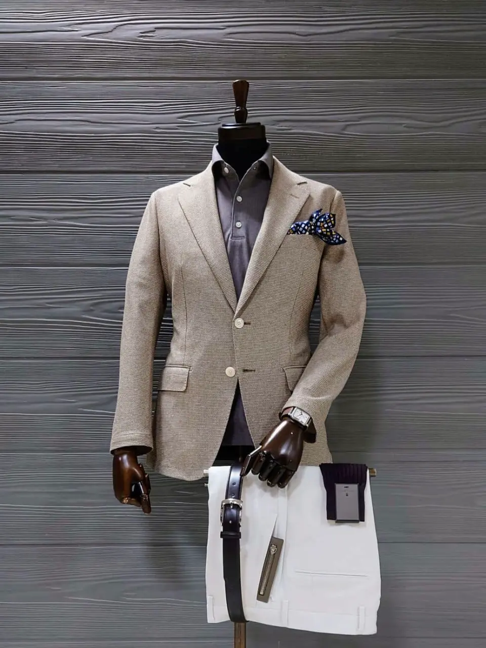 GOTAIRIKU 八幡 コーディネート画像