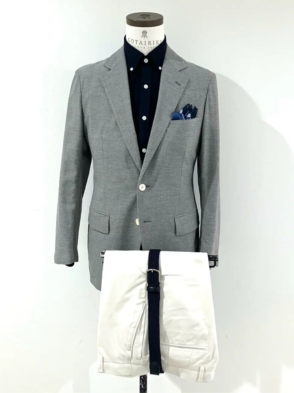 GOTAIRIKU 今井 コーディネート画像