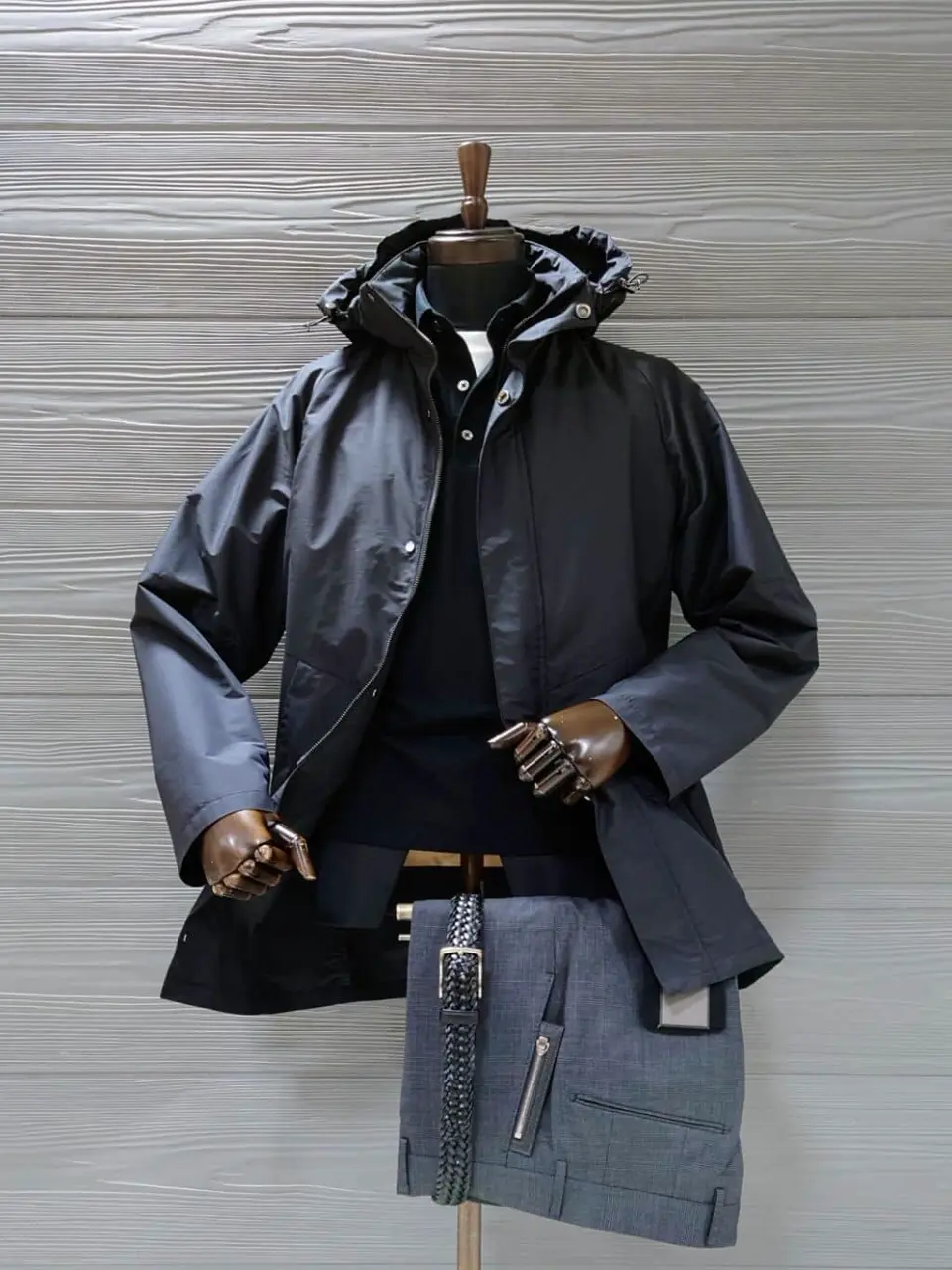 GOTAIRIKU 八幡 コーディネート画像