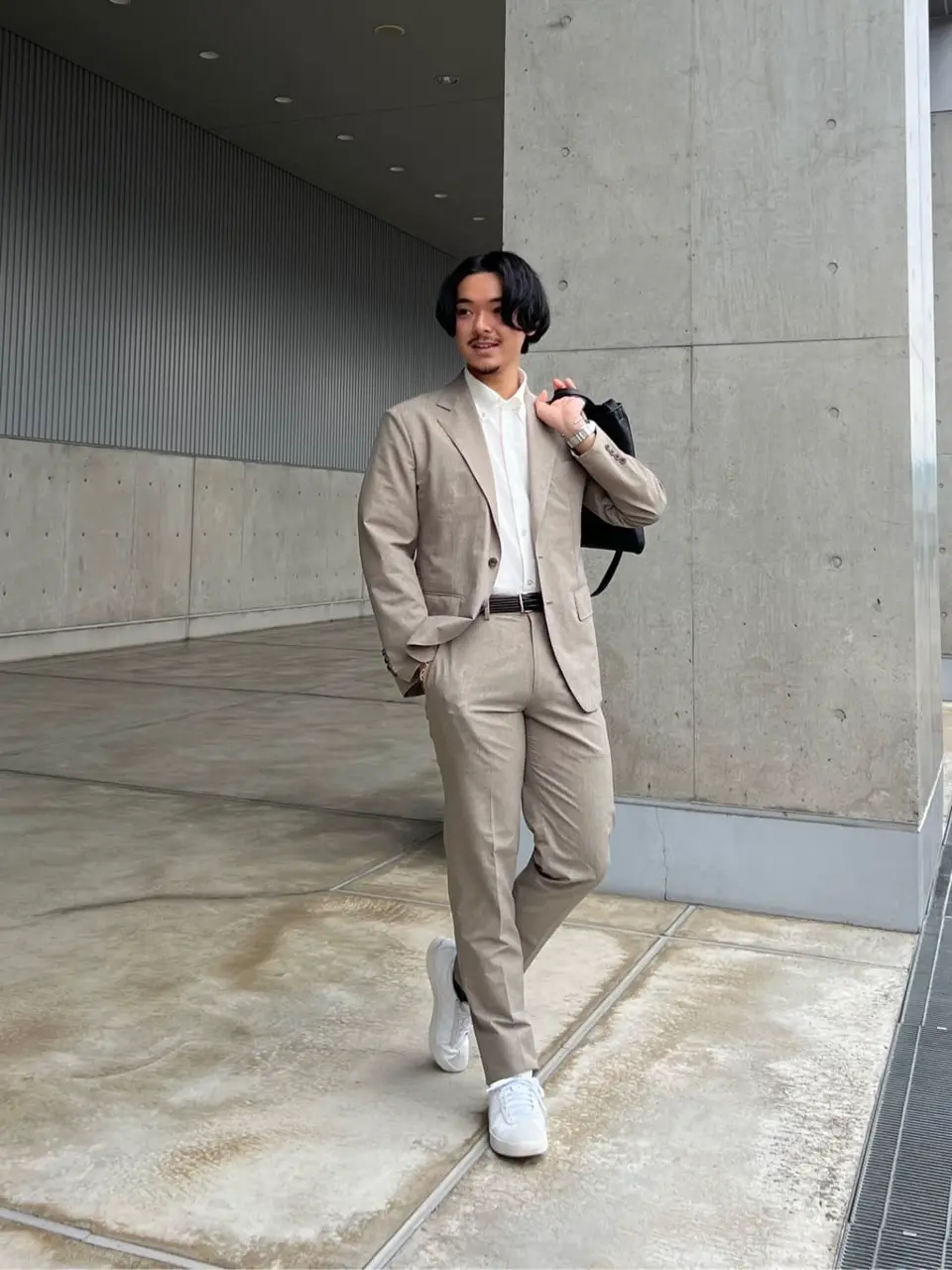 GOTAIRIKU 竹林 コーディネート画像