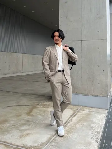 GOTAIRIKU 竹林 コーディネート画像