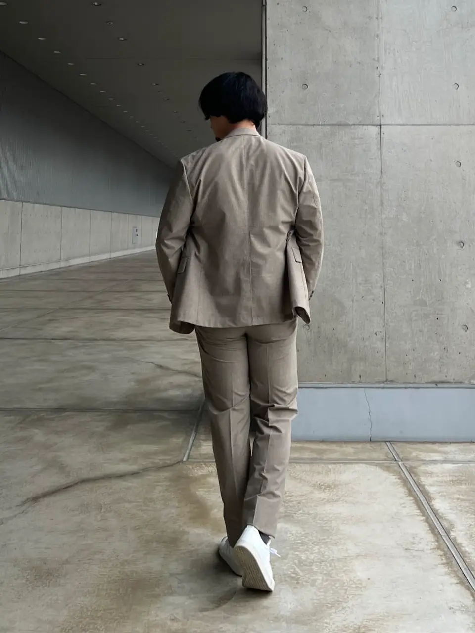 GOTAIRIKU 竹林 コーディネート画像