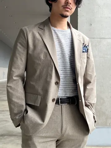 GOTAIRIKU 竹林 コーディネート画像