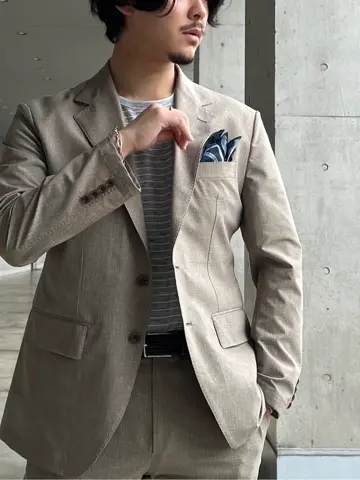 GOTAIRIKU 竹林 コーディネート画像