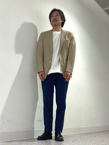 GOTAIRIKU 松田 コーディネート画像