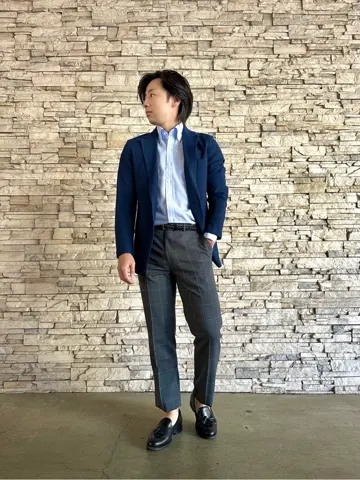 GOTAIRIKU 佐藤 コーディネート画像