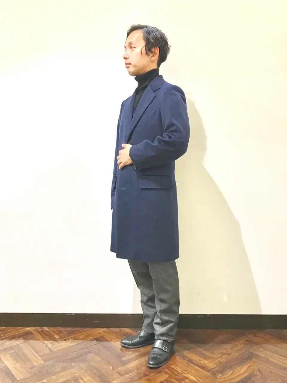 GOTAIRIKU 加藤 コーディネート画像