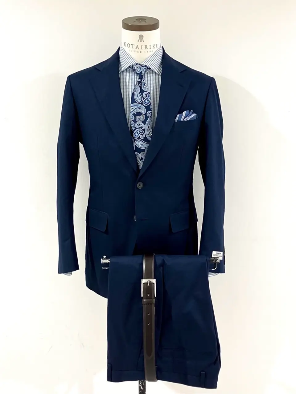 GOTAIRIKU 今井 コーディネート画像