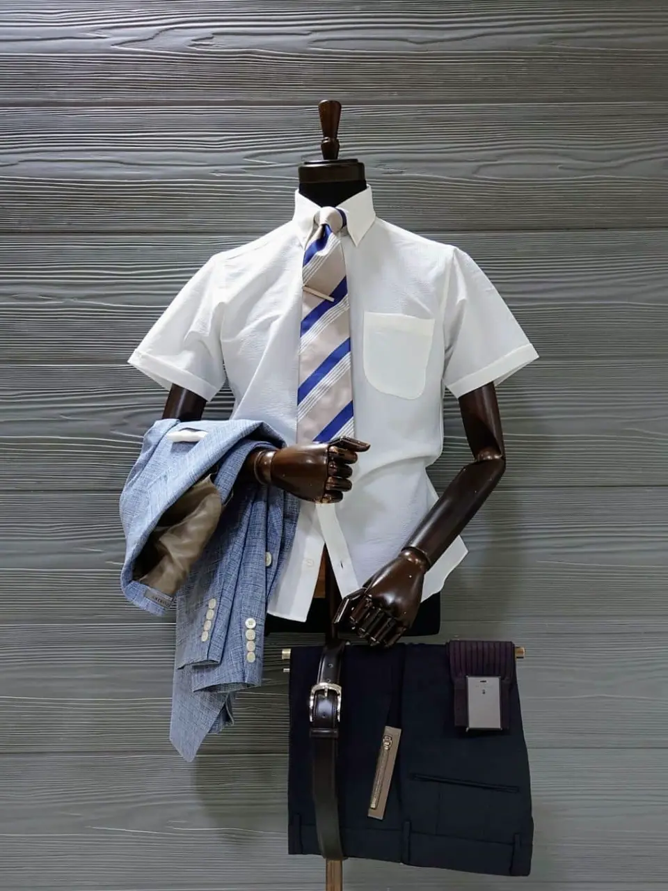 GOTAIRIKU 八幡 コーディネート画像