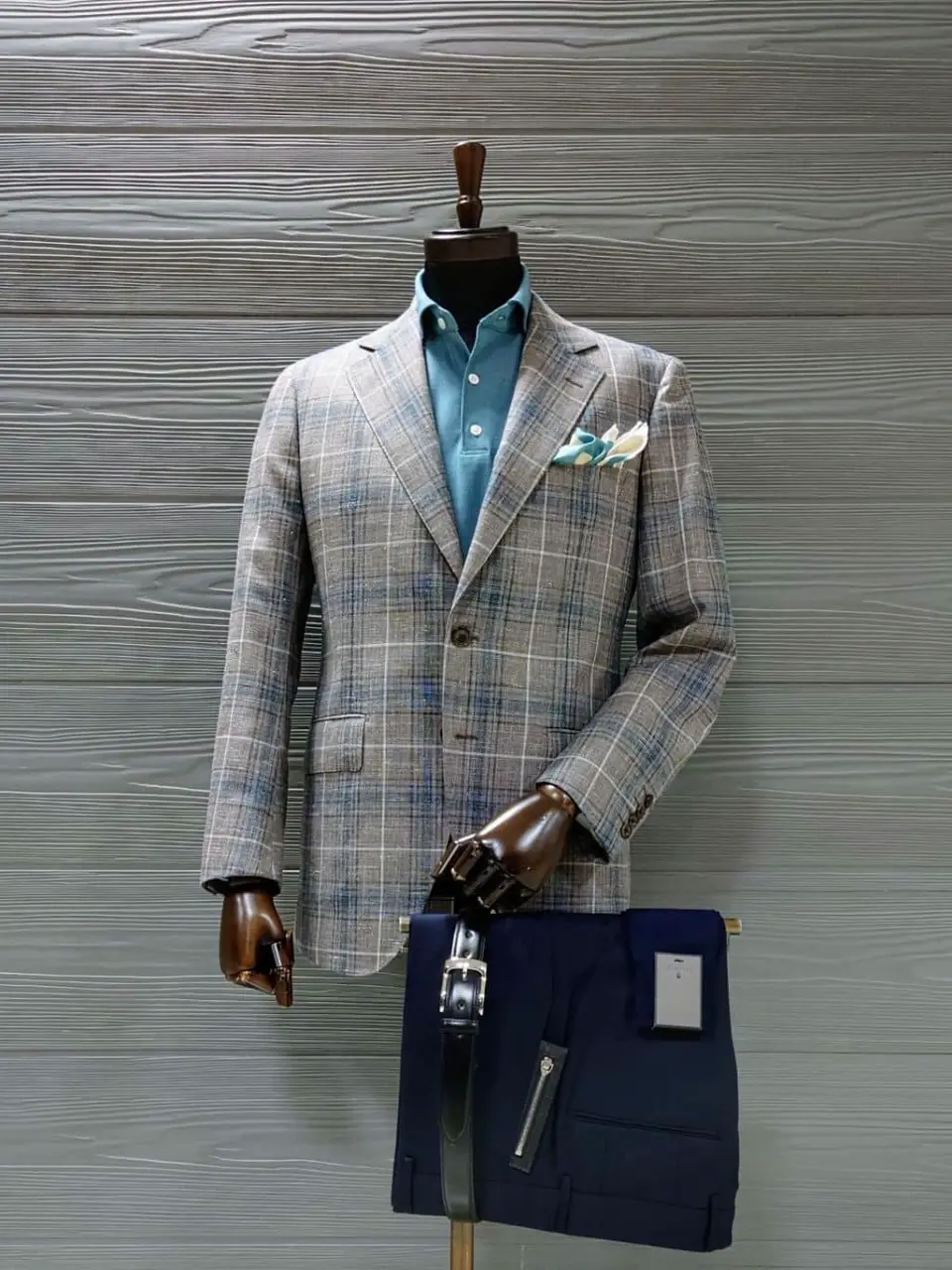 GOTAIRIKU 八幡 コーディネート画像