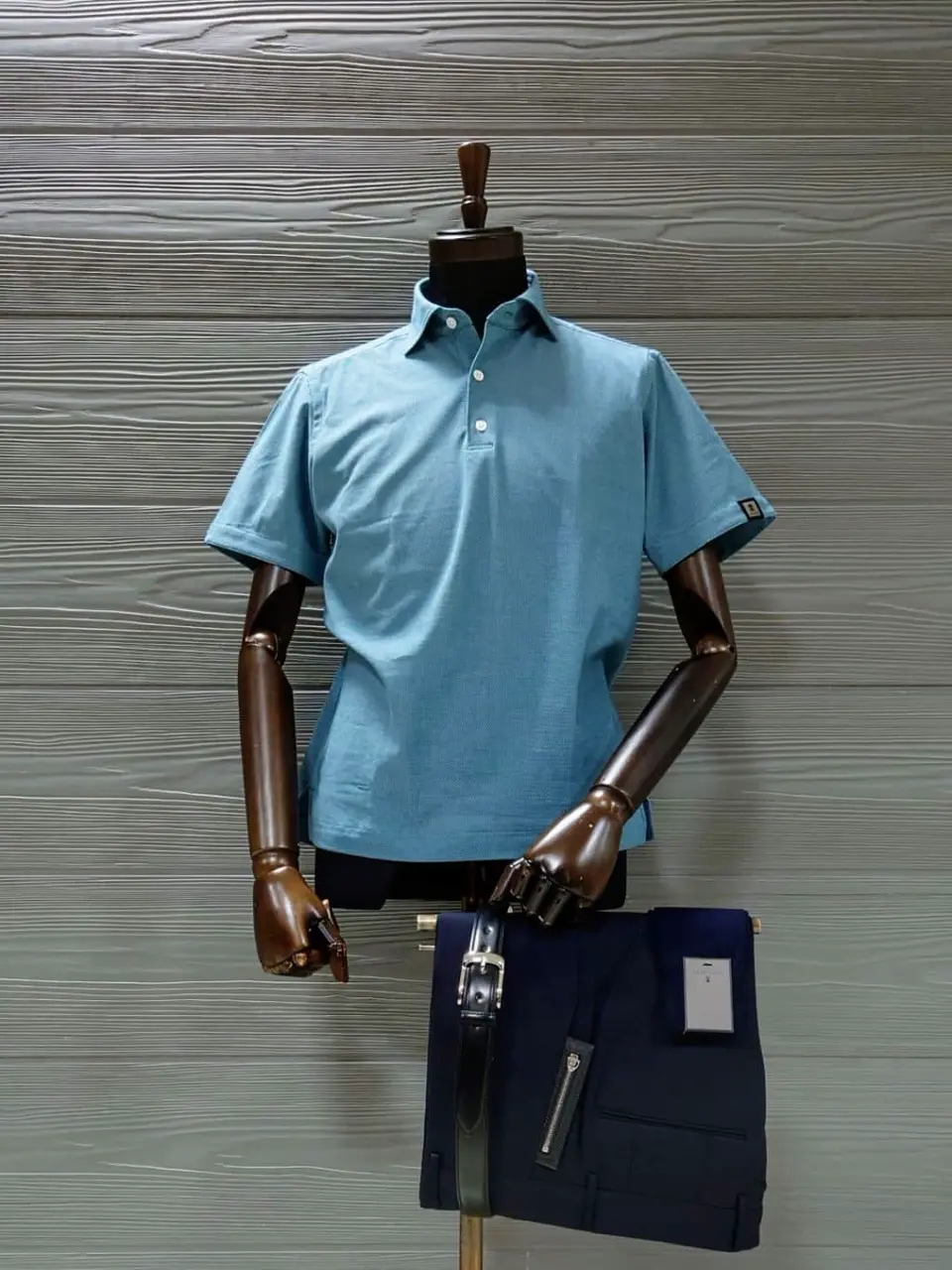 GOTAIRIKU 八幡 コーディネート画像