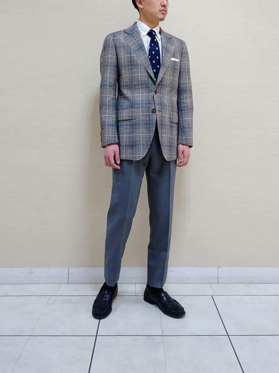 GOTAIRIKU 八幡 コーディネート画像